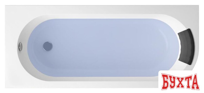 Ванна Lavinia Boho Art II 170х72,5 371317PL