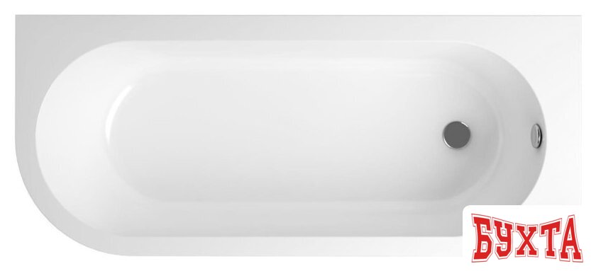 Ванна Lavinia Boho Art II 170х72,5 3713170R