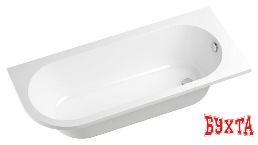 Ванна Lavinia Boho Art II 170х72,5 3713170R 2