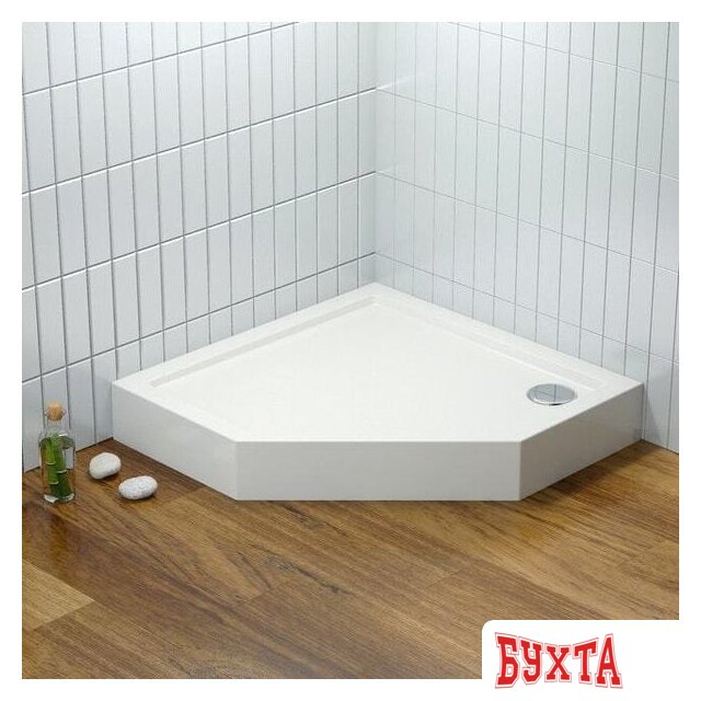 Душевой поддон Lavinia Boho Art 37081900 90х90 5