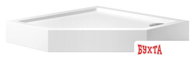 Душевой поддон Lavinia Boho Art 3708190S 90х90 3