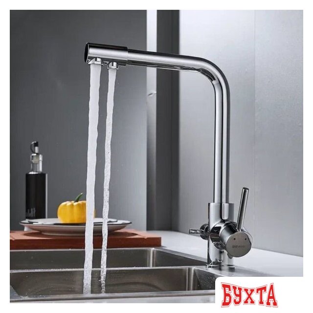 Смеситель Shevanik S328 3