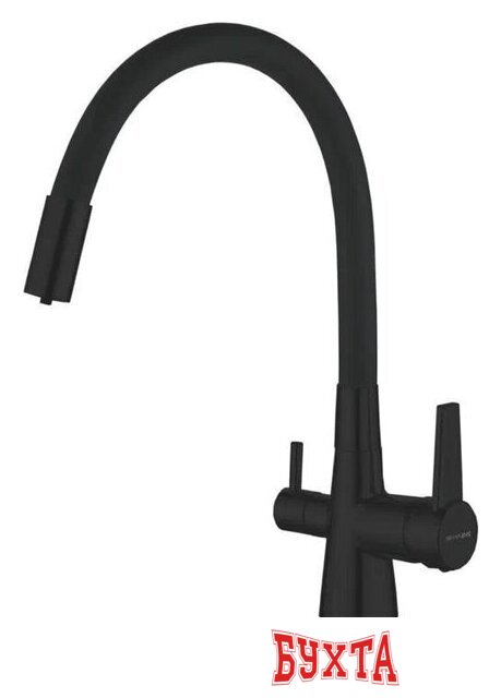 Смеситель Shevanik S668H