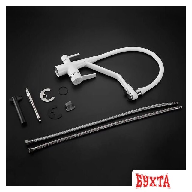 Смеситель Rose R558C 5