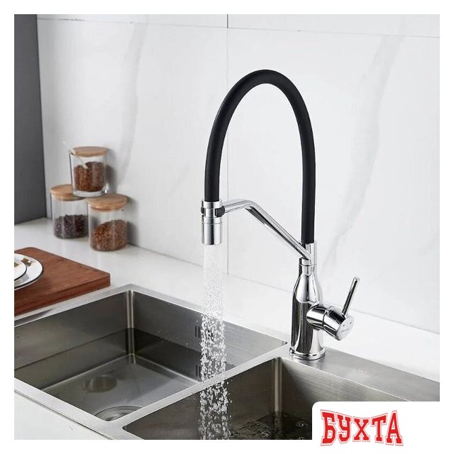 Смеситель Shevanik S343-3 5