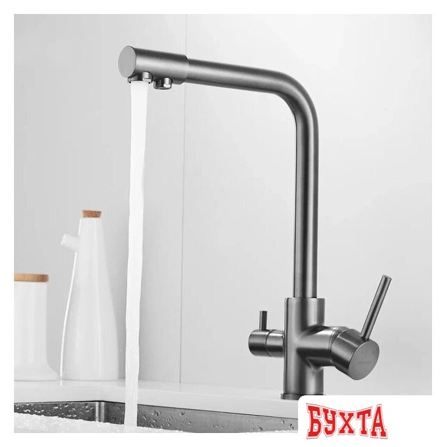 Смеситель Shevanik S328T 3