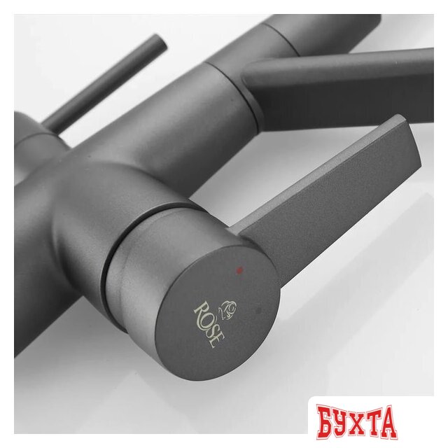 Смеситель Rose R558Y 4