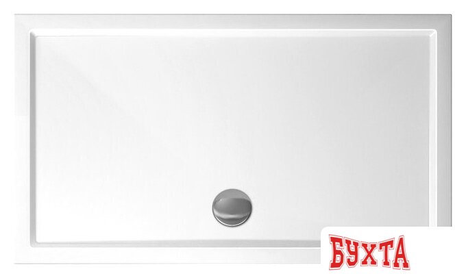 Душевой поддон Lavinia Boho One 37019140 140х80 3