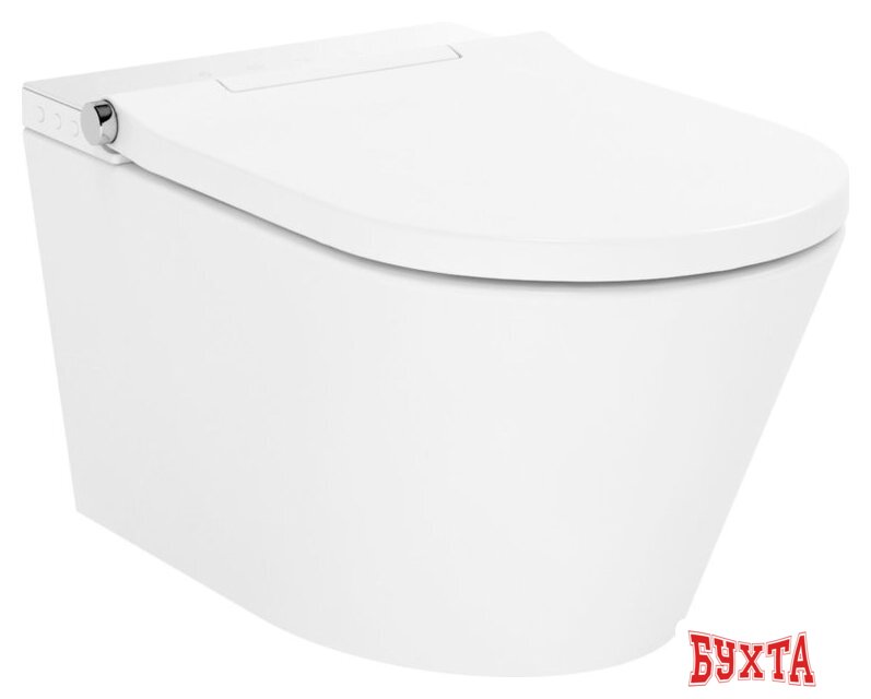 Унитаз подвесной Lavinia Boho Smart V-Clean 3359102R 1