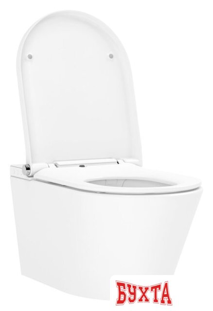 Унитаз подвесной Lavinia Boho Smart V-Clean 3359102R 2