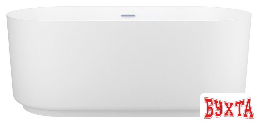 Ванна Wellsee Saint-Germain 150x70 28270101R (отдельностоящая ванна белый глянец, экран, ножки, сифон-автомат хром) 1
