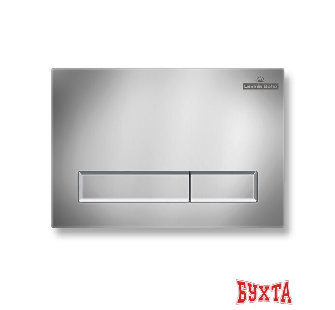 Инсталляция для унитаза Lavinia Boho Relfix 5 в 1 77020043 (хром пластик) 2