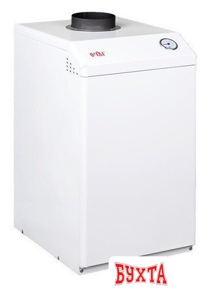 Отопительный котел Очаг Стандарт КСГВ-12.5 Е