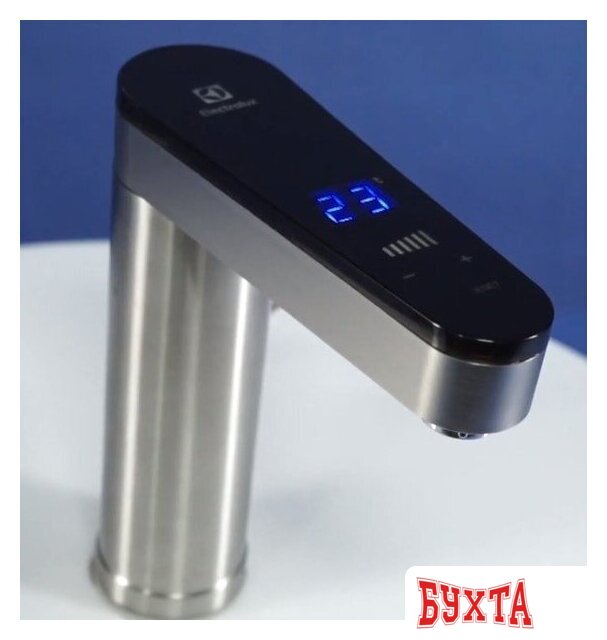 Проточный электрический водонагреватель-кран Electrolux Taptronic Prime 5