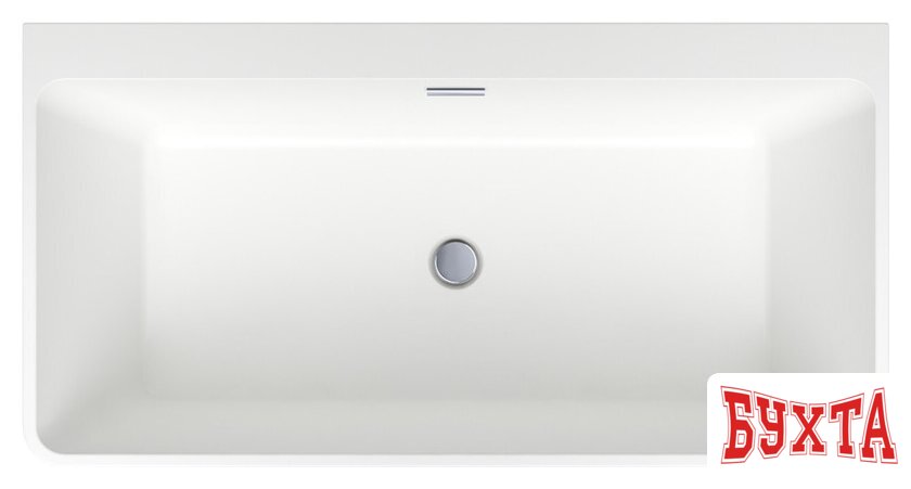 Ванна Wellsee Graceful Pro 150x77 230902001 (отдельностоящая ванна белый глянец, экран, ножки, сифон-автомат хром) 4