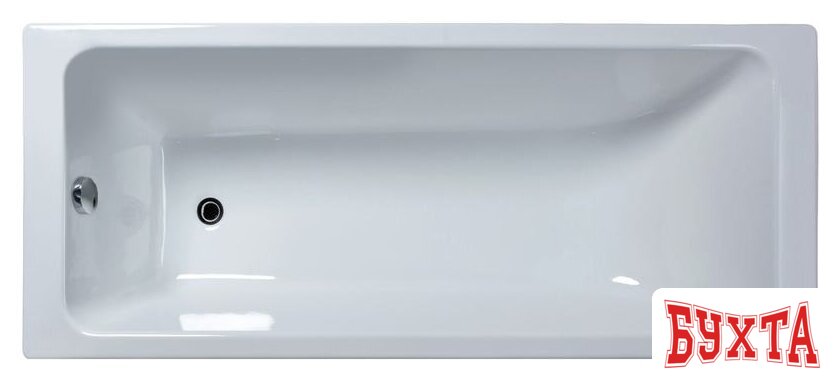 Ванна Универсал Оптима 180x80 1
