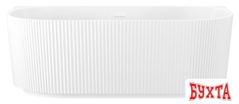 Ванна Wellsee Festive Fox 170x80 28730202R (пристенная ванна белый глянец, экран, ножки, сифон-автомат глянцевый белый) 1