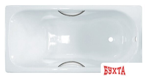 Ванна Универсал Сибирячка 150x75 (с ручками) 1