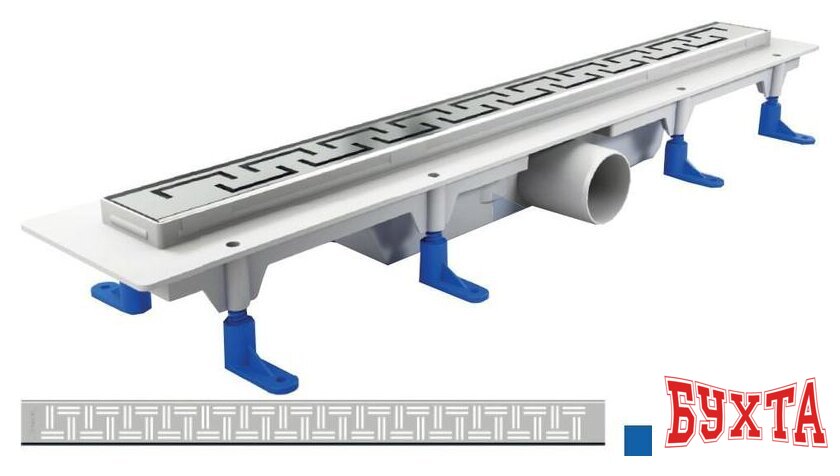 Трап/канал Styron STY-DO-60