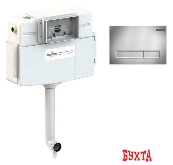 Инсталляция для унитаза Lavinia Boho Relfix 2 в 1 77030026