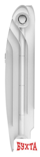 Биметаллический радиатор Royal Thermo Biliner B 350 Белый - 6 секций 3