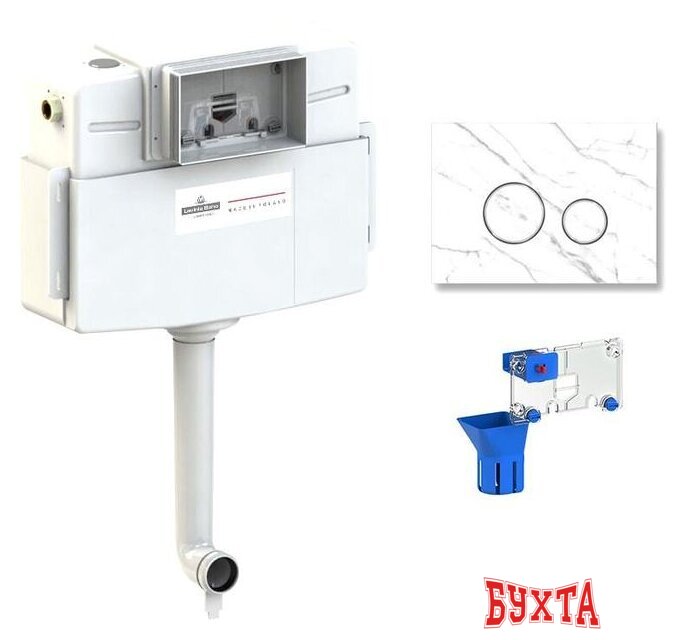 Инсталляция для унитаза Lavinia Boho Relfix 3 в 1 77030082