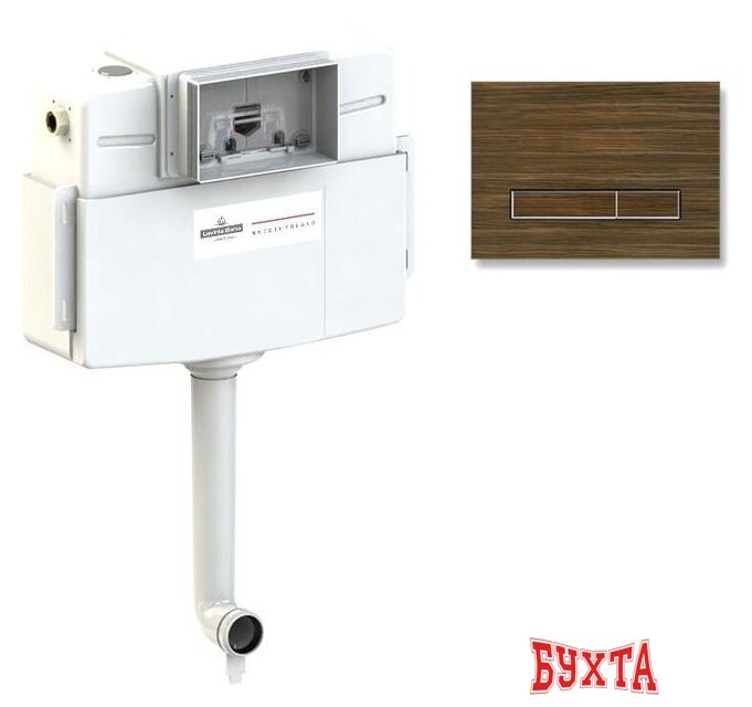 Инсталляция для унитаза Lavinia Boho Relfix 2 в 1 77030037 1