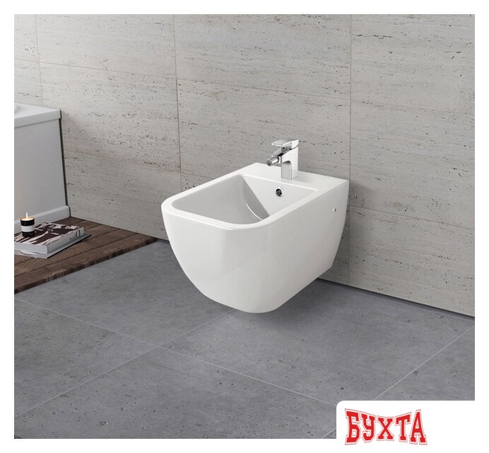 Биде Lavinia Boho One [33020070] 4