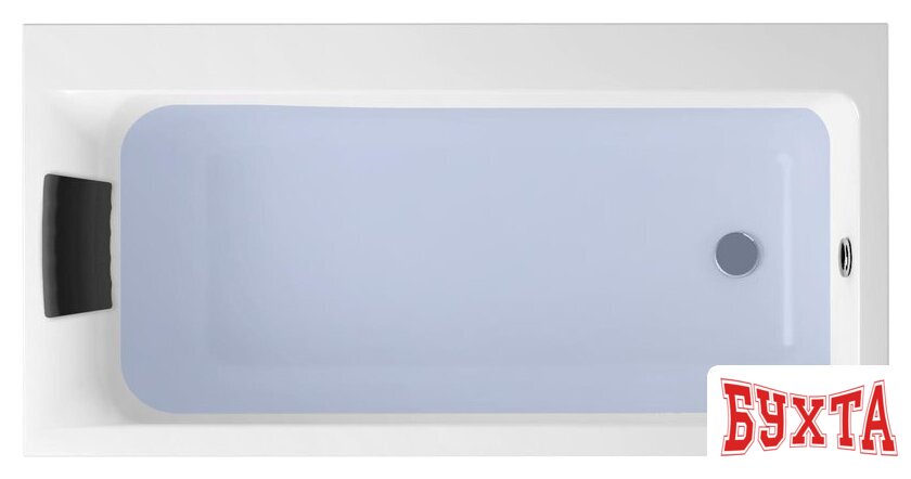 Ванна Lavinia Boho Catani 160х80 371216PR