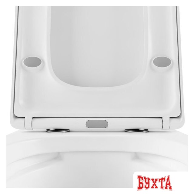 Унитаз напольный Lavinia Boho Aveo Rimless 330601CR (бачок, чаша, пневмокрышка) 4