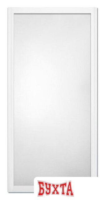 Стеклянная шторка для ванны Метакам Купе 80 ШСS_011475 (прозрачное стекло) 1