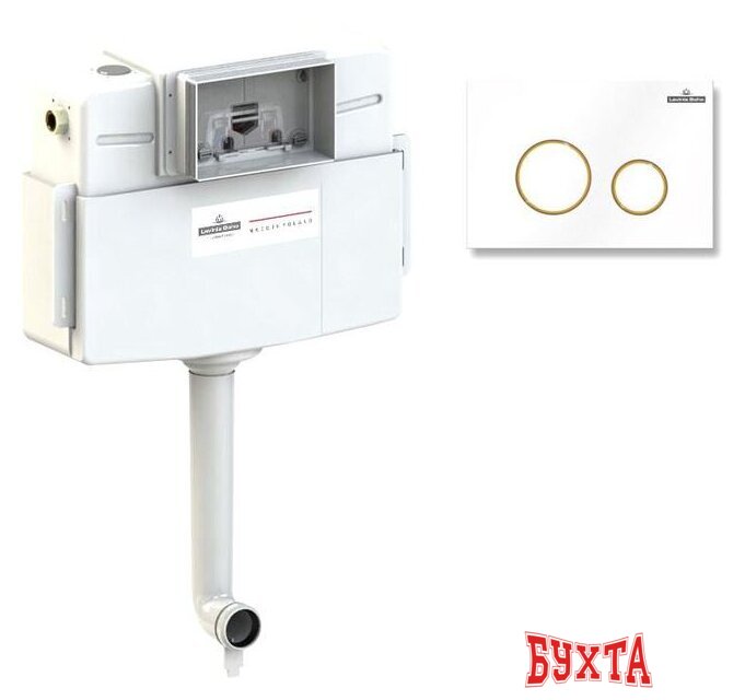 Инсталляция для унитаза Lavinia Boho Relfix 2 в 1 77030049 1