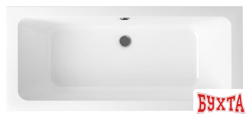 Ванна Lavinia Boho Pure 170x75 37100075 1