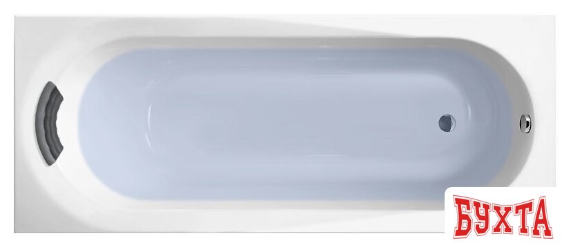 Ванна Lavinia Boho Biore 150x70 3501005P 1