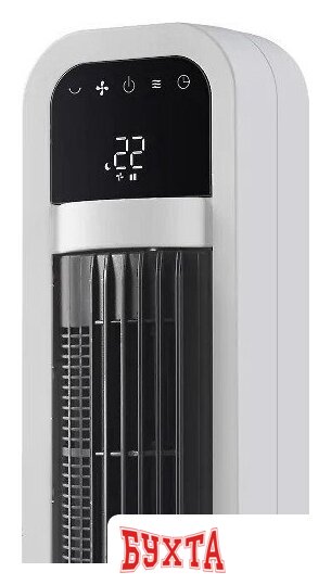 Колонный вентилятор Electrolux EFT-1110W 3