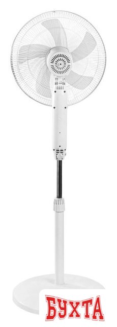 Вентилятор Electrolux EFF-1020w 4