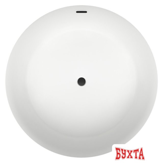 Ванна Wellsee Pour Plus 150x150 237101003 (отдельностоящая ванна белый глянец, экран, ножки, сифон-автомат матовый черный) 3