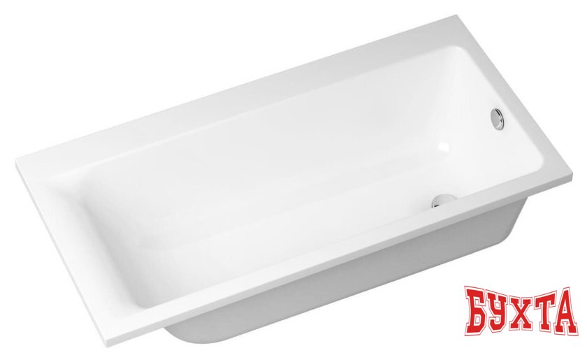 Ванна Lavinia Boho Catani 160х80 3712160R 2