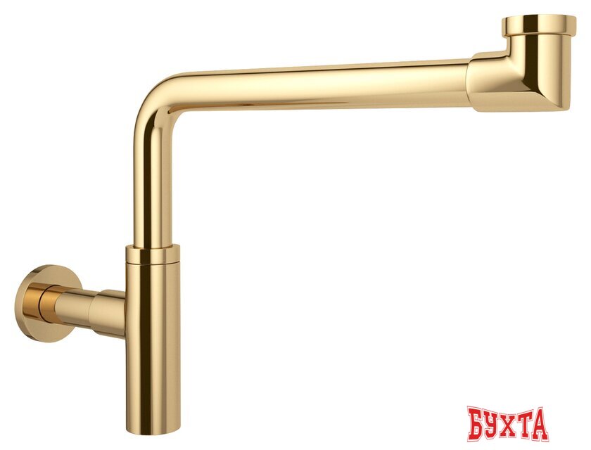 Сифон Wellsee Drainage System 182126000 (золото)