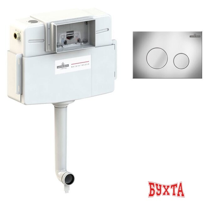 Инсталляция для унитаза Lavinia Boho Relfix 2 в 1 77030030