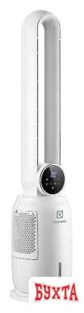 Безлопастной вентилятор Electrolux EFB-1205W 2
