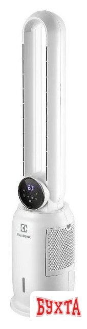 Безлопастной вентилятор Electrolux EFB-1205W 4