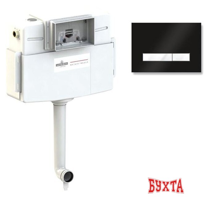 Инсталляция для унитаза Lavinia Boho Relfix 2 в 1 77030043