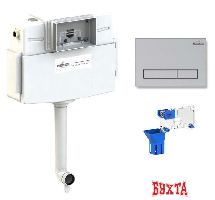 Инсталляция для унитаза Lavinia Boho Relfix 3 в 1 77030056