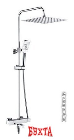 Душевая система Wasserkraft A19901 1