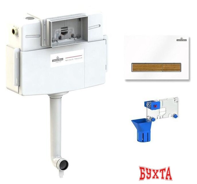 Инсталляция для унитаза Lavinia Boho Relfix 3 в 1 77030071