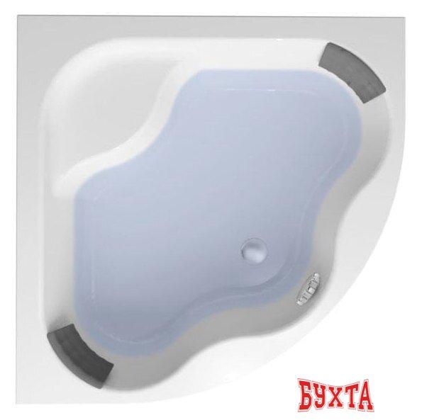 Ванна Lavinia Boho Aveo 150x150 3704015P