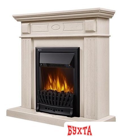 Портал Firelight Bianco Classic (шпон беленый дуб) 2