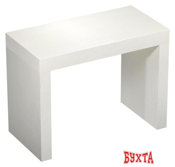 Мебель для ванных комнат Wellsee Genuine Tree 162001002, 80 см (столешница, опора 2 шт)