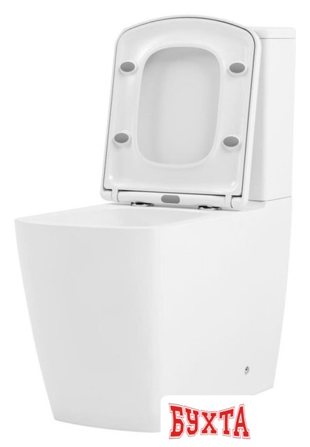 Унитаз напольный Lavinia Boho Aveo Rimless 3306010R (бачок, чаша, пневмокрышка) 3